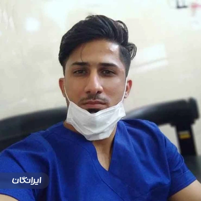 درمانگر زخم مرتضی کوتی