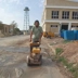 پیمانکاری برش آسفالت و بتن بدوی جانی