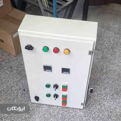 دفتر مهندسی برق و صنعت اسکادا