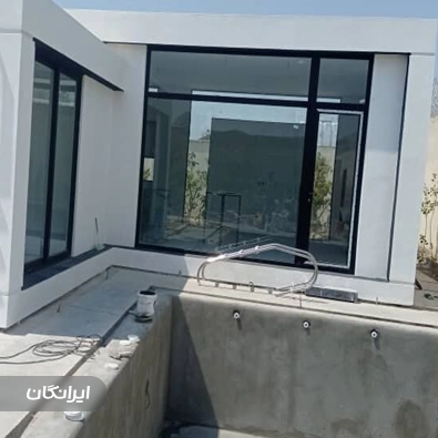 پیمانکاری ساختمان چراغانی