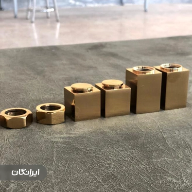 آبکاری سیرنگ پی وی دی