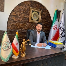 وکیل امیر سالار محبی