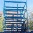 پیمانکاری اسکلت فلزی رفیعی