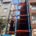 پیمانکاری اسکلت فلزی رفیعی