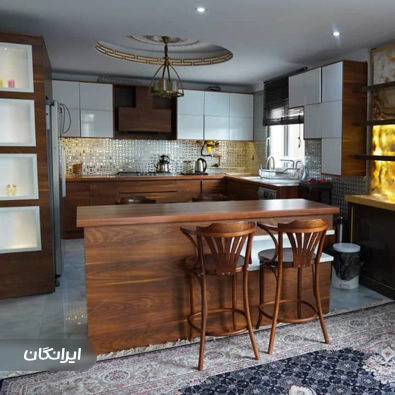 تولیدی کابینت سرا