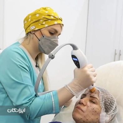کلینیک زیبایی دکتر غلامی