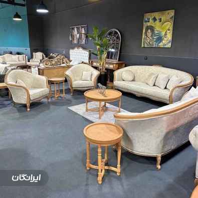 تولیدی مبل ونوس