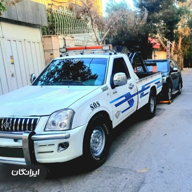 امداد خودرو مشهد