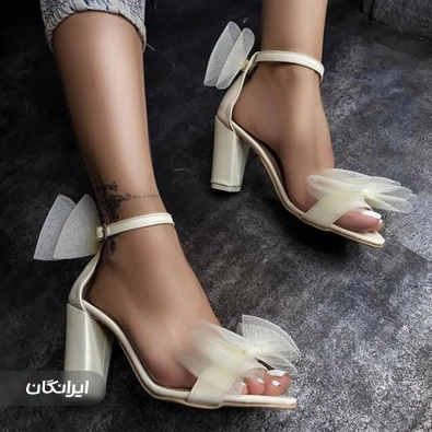 فروشگاه كيف و كفش ژالين