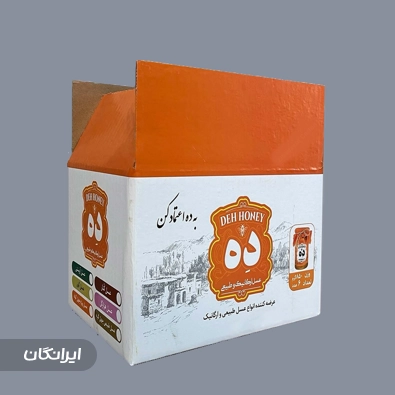 کارتن سازی زیبادشت