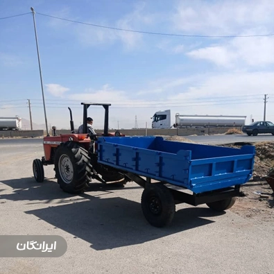تولیدی ادوات کشاورزی زاگرس کشت