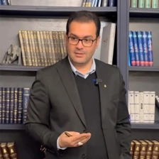 وکیل علیرضا نمرودی