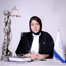 وکیل نجمه نریمانی