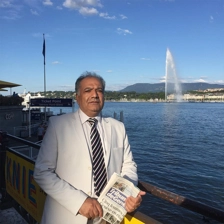 وکیل حميدرضا قناعتيان