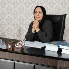 وکیل مریم عابدی