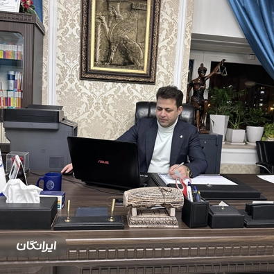 وکیل سید مجتبی موسوی