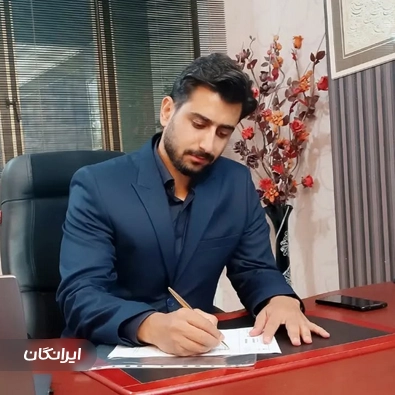 وکیل بهروز توکلی