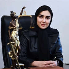 وکیل حانیه گیلانی