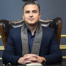 وکیل محمد رضا تقی زاده