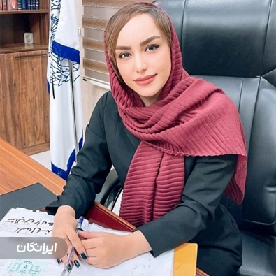 وکیل مرجان عسگری جهرمی