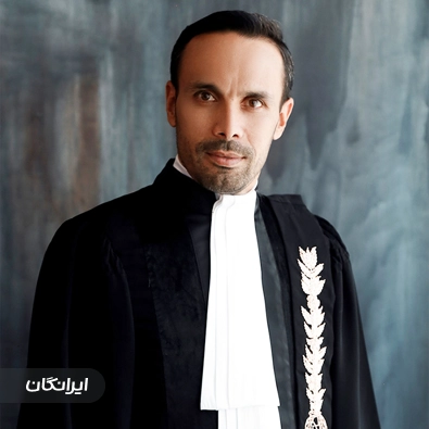 وکیل مهدی رحیمی