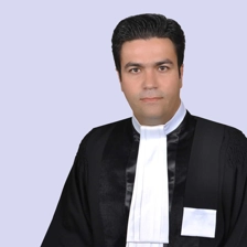 وکیل علی جان محمدی