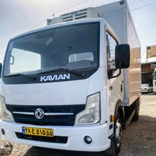 تعمیرگاه ماشین آلات سنگین مهاجری
