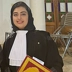 وکیل فاطمه بازارگرد
