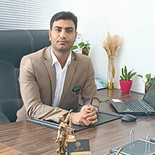 وکیل پایه یک دادگستری علی علائی