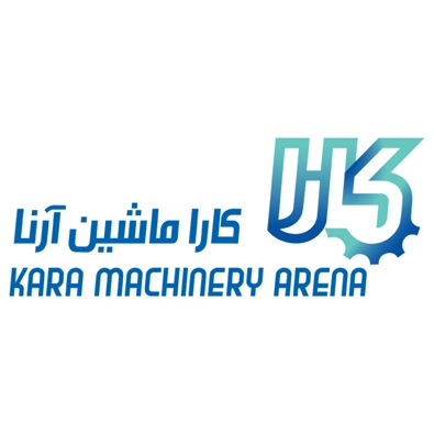 لوگوی شرکت کارا ماشین آرنا