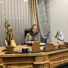 وکیل مریم نصرالهی