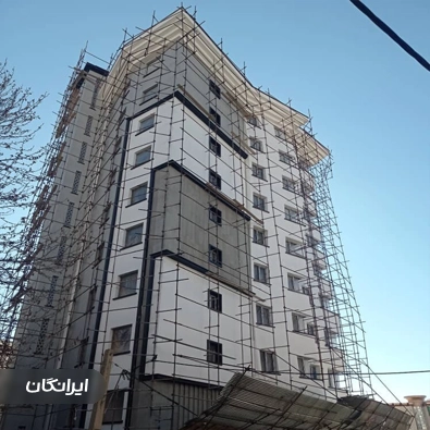 داربست فلزی فرجام