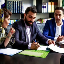 گروه وکلای عدل جویان امین صدر