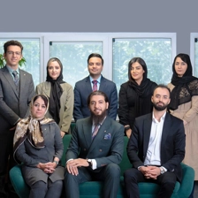 گروه وکلای قلمداد