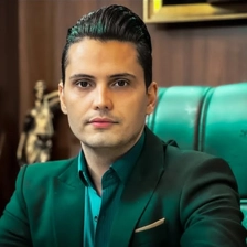 وکیل علی یوسفی مقدم