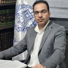 وکیل دکتر حمیدرضا علی کرمی