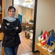 وکیل زینب کمان قد