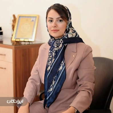 وکیل گلنوش محمودی