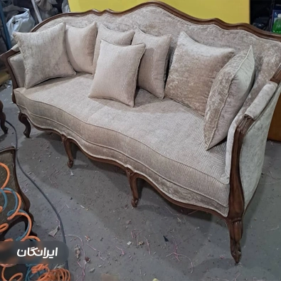 کارگاه تعمیر مبلمان کیان