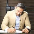 وکیل علی دیانتی عراقی