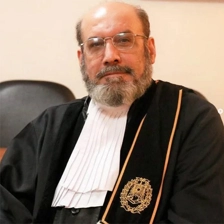وکیل دکتر جعفر کوشا