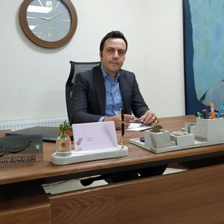 وکیل مهران اهتمام
