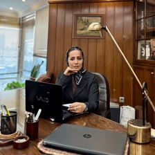 وکیل مریم فلاح