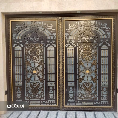 آهنگری فناوران