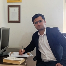 وکیل فرشید گراوند تبار