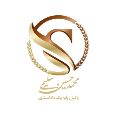 لوگوی وکیل محمدحسین سلیمی