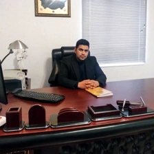 وکیل محمود سعادتی