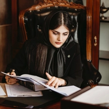وکیل نازنین رستم نژاد آذر