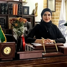 وکیل فاطمه حداد محمدآبادی
