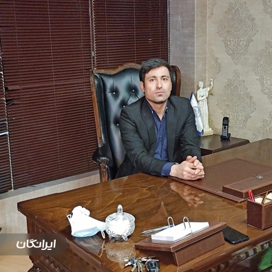 وکیل حمید ایرانی دودران
